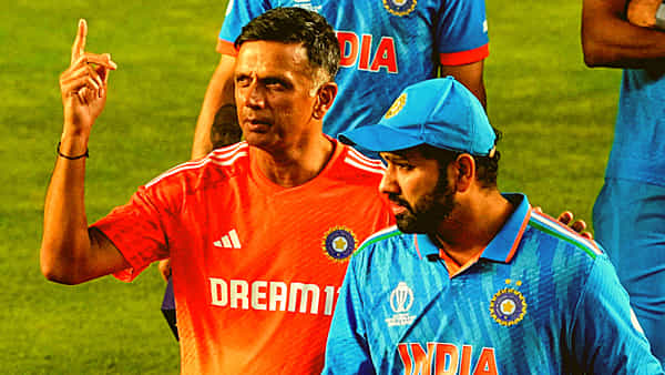 Team India: రాహుల్ ద్రవిడ్ స్థానంలో టీమిండియా హెడ్ కోచ్గా ఆయన ఫిక్స్? 10 ఏళ్ల తర్వాత తొలిసారి ఇలా..
