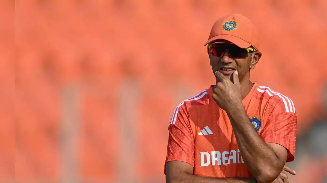 Rahul Dravid: 'నా కోచింగ్‌లో అత్యంత కష్టతరమైన పర్యటన అదే..': రాహుల్ ద్రవిడ్