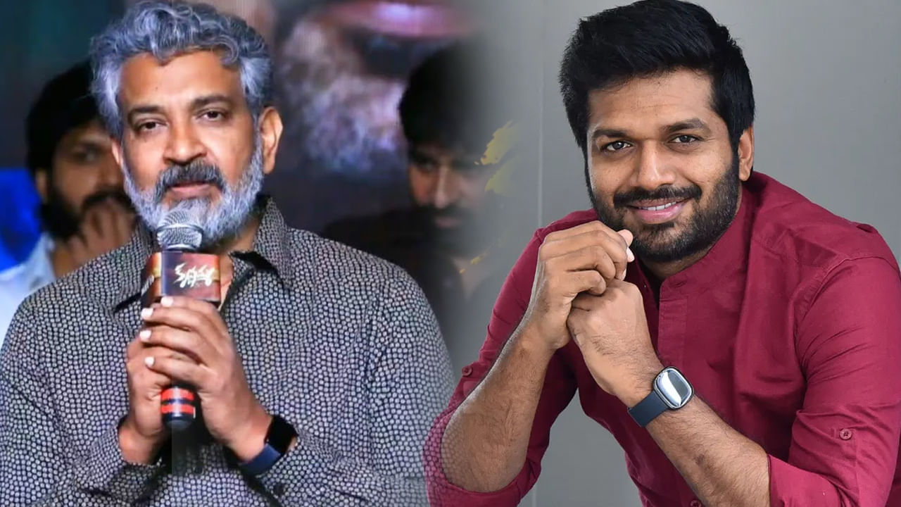 Rajamouli-Anil Ravipudi: అనిల్ రావిపూడిని కొట్టినవాళ్లకు పదివేలు ఇస్తా.. రాజమౌళి సంచలన కామెంట్స్..