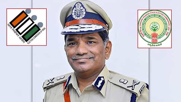 AP News: ఏపీ డీజీపీపై బదిలీ వేటు.. సీఎస్కు ఈసీ కీలక ఆదేశాలు..