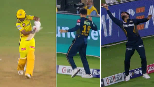 Video: రషీద్ కాక.. నువ్వు కేక.. థ్రిల్లింగ్ క్యాచ్తో చెన్నైని అస్సాం ట్రైన్ ఎక్కించావ్గా.. వైరల్ వీడియో