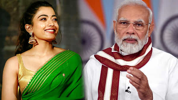 Rashmika Mandanna: రష్మిక ట్వీట్కు రిప్లై ఇచ్చిన మోదీ.. సంతృప్తినిచ్చింది అంటూ..