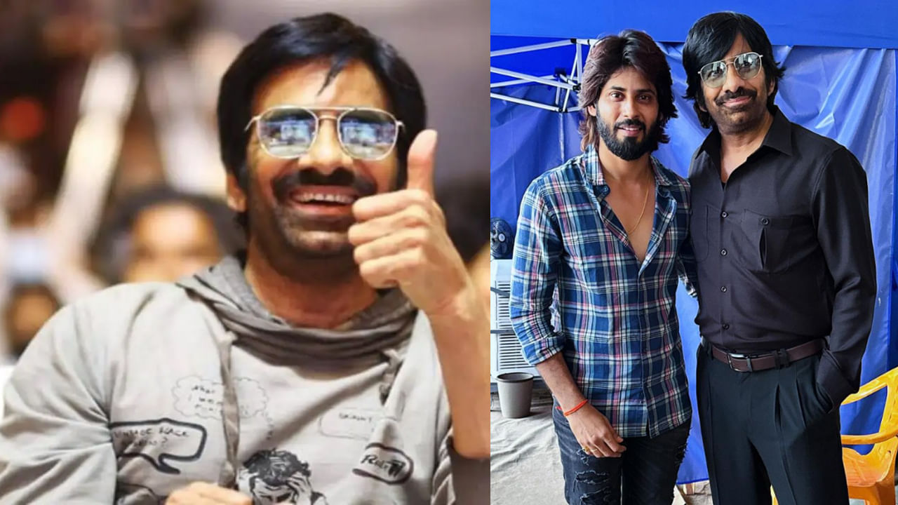 Ravi Teja: మాస్ మహరాజా మాటంటే మాటే.. తన సినిమాలో బిగ్ బాస్ అమర్‌దీప్‌కు ఛాన్స్ ఇచ్చిన రవితేజ