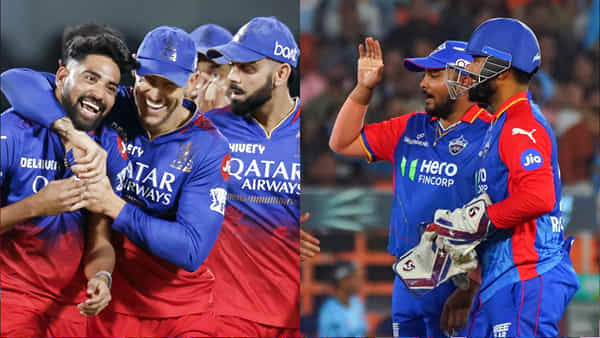 IPL 2024: ఆర్సీబీ వర్సెస్ ఢిల్లీ మ్యాచ్కు వరుణుడి గండం.. ఆదివారం బెంగళూరు వెదర్ రిపోర్ట్ ఏంటంటే?