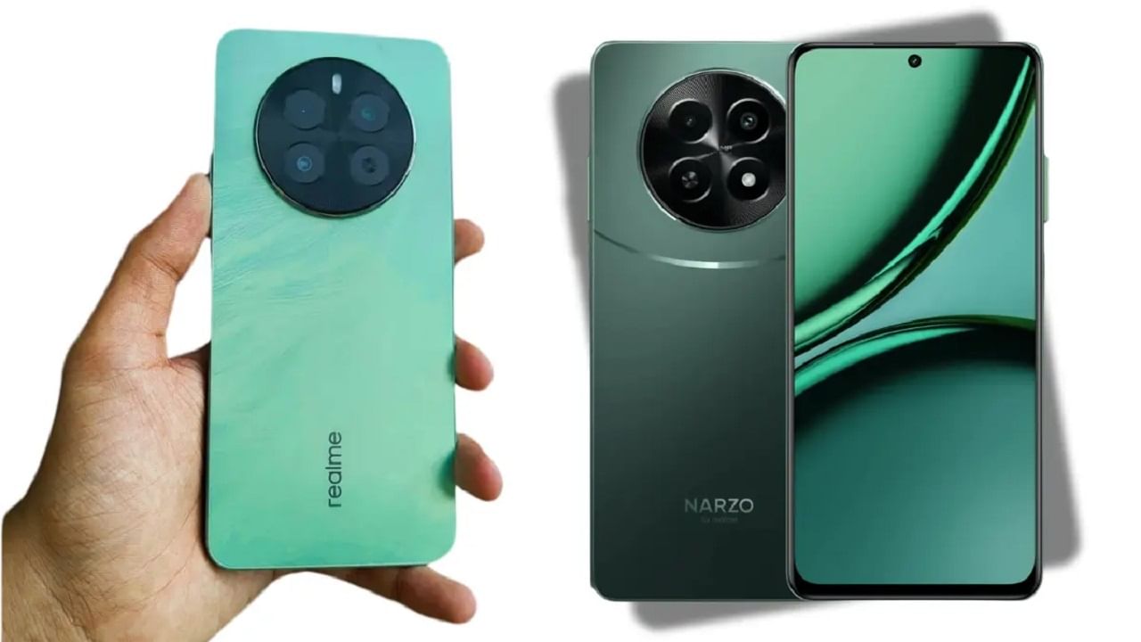 Realme Narzo N65 5G: రియల్ మీ నుంచి అతి తక్కువ ధరకే 5జీ ఫోన్.. గ్రాండ్ లుక్.. క్రేజీ ఫీచర్స్..