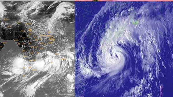 ‘Remal’ Cyclone: బంగాళాఖాతంపై కొనసాగుతున్న అల్పపీడనం.. రేపటికి వాయుగుండం.. తర్వాత తుఫాన్గా మార్పు!