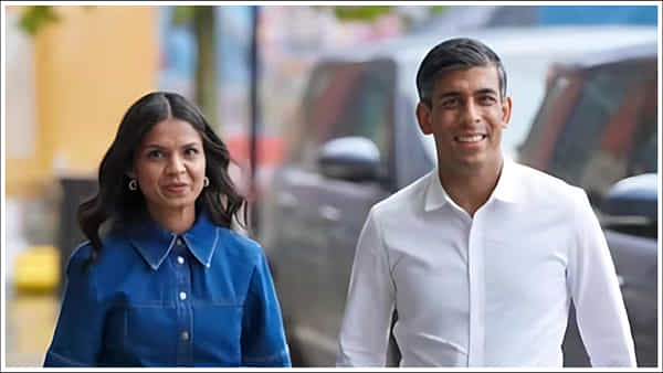 Rishi Sunak Net Worth: భారీగా పెరిగిన రిషి సునక్ సంపద.. ఏడాదిలో ఎన్ని కోట్లకు చేరిందో తెలిస్తే..