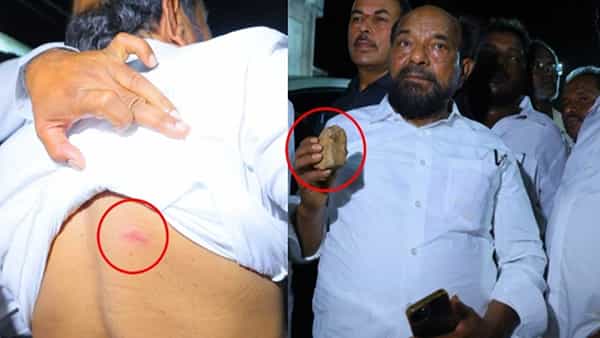 ఆర్ కృష్ణయ్యపై రాయితో దాడి.. తీవ్రంగా ఖండించిన బీసీ నేతలు..
