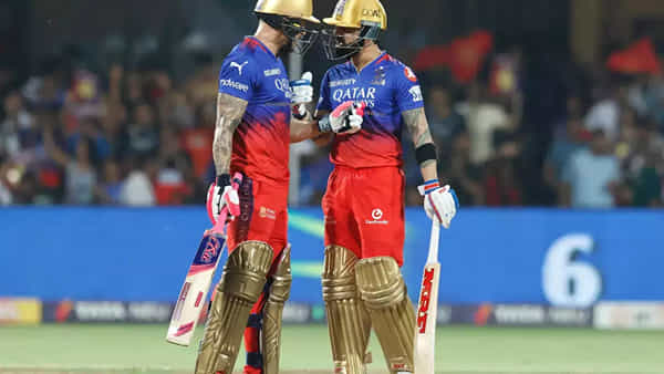 RCB vs GT, IPL 2024: దంచికొట్టిన డుప్లెసిస్.. ఆర్సీబీ హ్యాట్రిక్ విక్టరీ.. ప్లే ఆఫ్ రేసు రసవత్తరం
