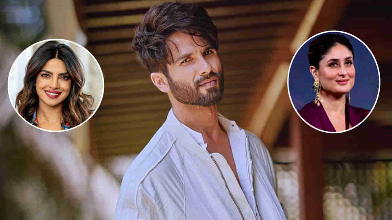 Shahid Kapoor: ఆ ఇద్దరూ నన్ను మోసం చేశారు.. బాలీవుడ్ స్టార్ హీరో షాకింగ్ కామెంట్స్..