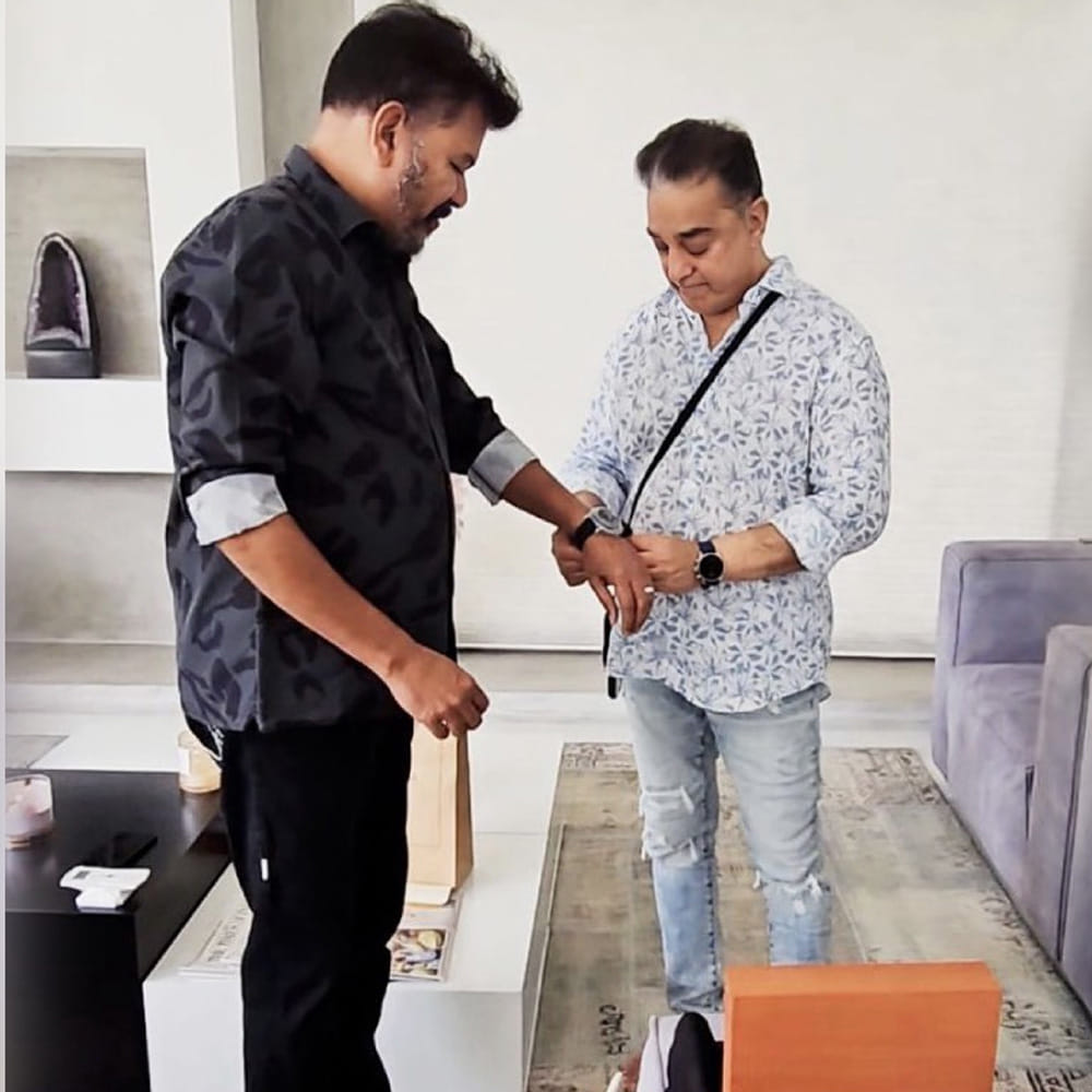 ఈ ఏడాది జూన్‌లో విడుదల చేస్తామని అన్నారు మేకర్స్. ఇండియన్‌2ని కచ్చితంగా హిట్‌ చేసి చూపించాల్సిన బరువు బాధ్యతలను మోస్తున్నారు శంకర్‌. ఈ సినిమా రిజల్ట్... రామ్‌చరణ్‌ గేమ్‌ చేంజర్‌ మీద కచ్చితంగా ఉంటుందని తెలుసు శంకర్‌కి.
