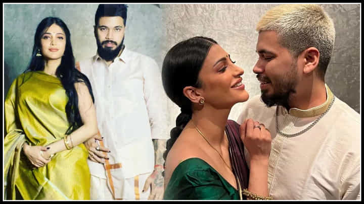 Shruti Haasan: ప్రస్తుతం నేను సింగిలే.. కుండబద్దలు కొట్టిన హీరోయిన్. Shruti Haasan: ప్రస్తుతం నేను సింగిలే.. కుండబద్దలు కొట్టిన హీరోయిన్.