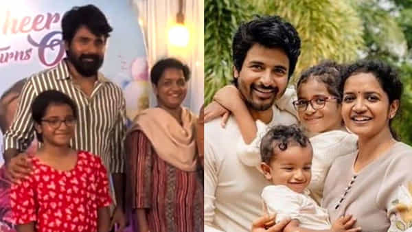 Sivakarthikeyan: ముచ్చటగా మూడోసారి తండ్రి కానున్న హీరో శివ కార్తికేయన్.. బేబీ బంప్తో భార్య.. వీడియో వైరల్