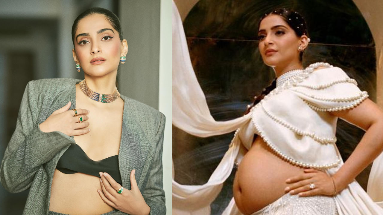 Sonam kapoor: డెలివరీ అయ్యాక.. నా శరీరంలో మార్పులు..: సోనమ్ కపూర్. Sonam kapoor: డెలివరీ అయ్యాక.. నా శరీరంలో మార్పులు..: సోనమ్ కపూర్.