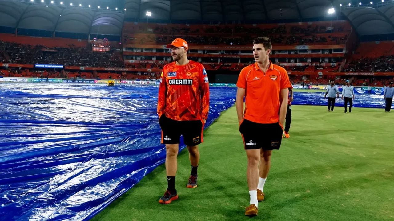 SRH vs GT, IPL 2024: ఉప్పల్లో గుజరాత్ తో మ్యాచ్ రద్దు.. ప్లే ఆఫ్స్కు హైదరాబాద్