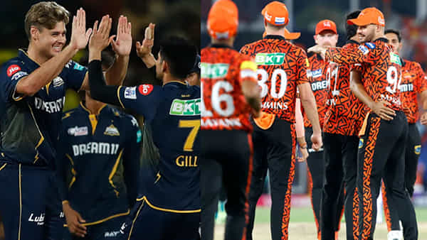 SRH vs GT Preview: ప్లే ఆఫ్ రేసులో హైదరాబాద్.. గుజరాత్తో కీలక మ్యాచ్.. గణాంకాలు ఎలా ఉన్నాయంటే?