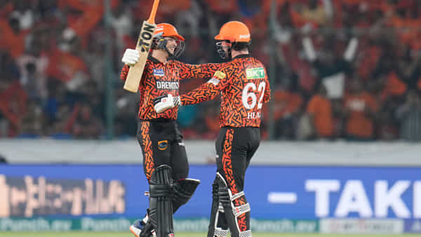 SRH vs LSG Match Report: హాఫ్ సెంచరీలతో చెలరేగిన హెడ్, అభిషేక్.. 9.4 ఓవర్లోనే ఛేజింగ్.. టాప్3కి చేరిన హైదరాబాద్..