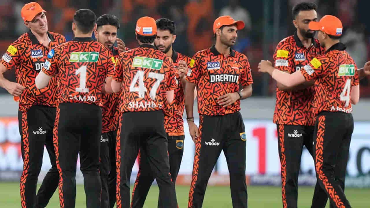 SRH vs RR: క్వాలిఫయర్-2లో చిత్తుగా ఓడిన రాజస్థాన్‌.. 6ఏళ్ల తర్వాత ఫైనల్‌ చేరిన హైదరాబాద్..