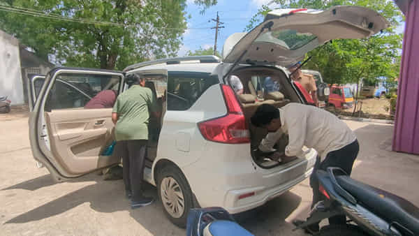 Viral: 2 నెలల క్రితం కారు చోరీ.. ఒక్కసారిగా ఆన్ అయిన GPS.. వెంబడించగా...