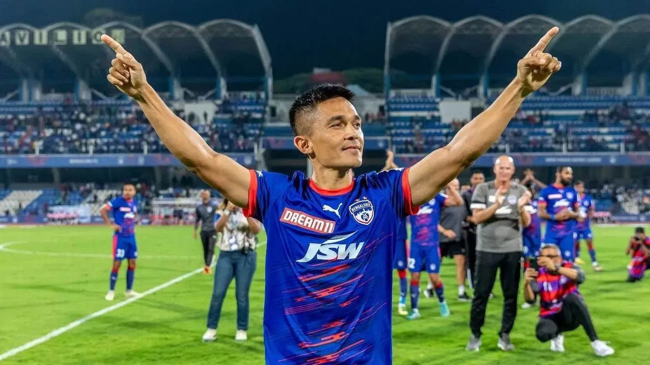 Virat Kohli-Sunil Chhetri: ‘నిన్ను చూసి గర్విస్తున్నా’.. స్నేహితుడి రిటైర్మెంట్‌పై కింగ్ కోహ్లీ