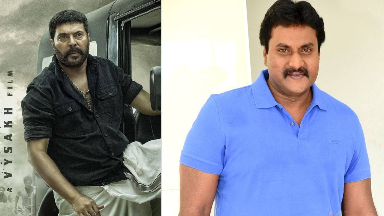 Actor Sunil: మలయాళంలోకి ఎంట్రీ ఇస్తున్న సునీల్.. ఫస్ట్ లుక్ ...