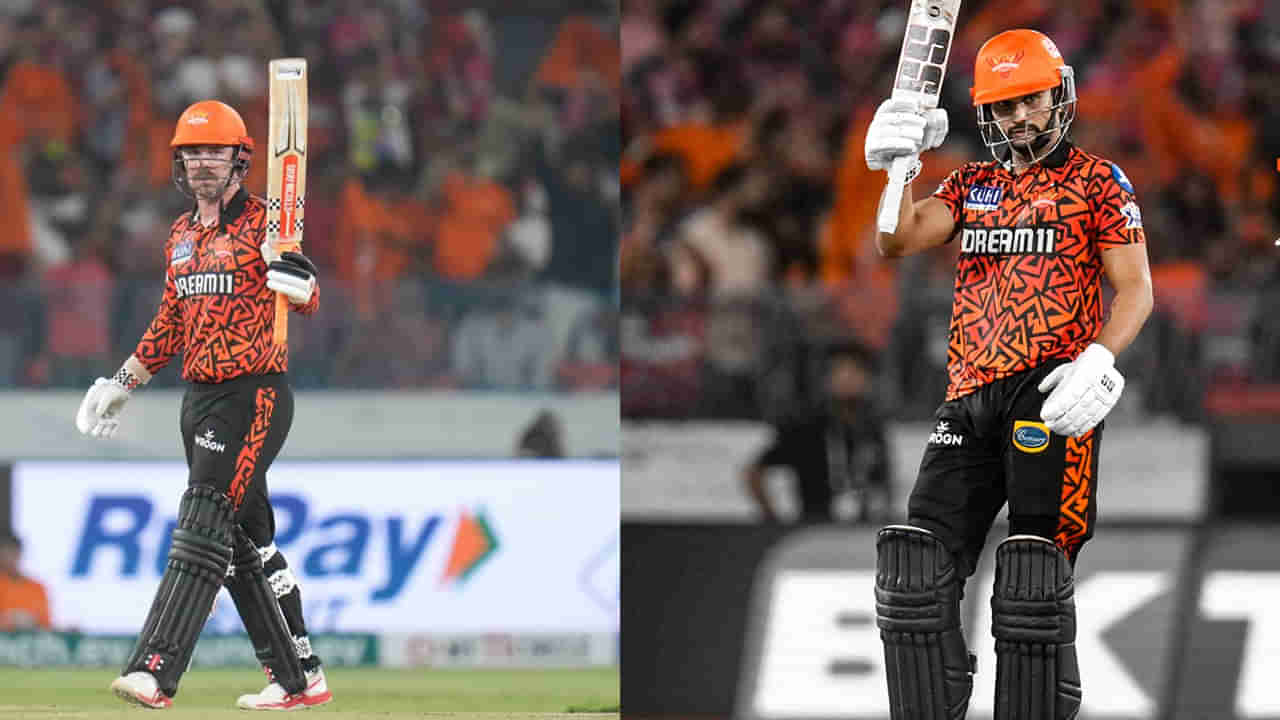 SRH vs RR, IPL 2024: 3 ఫోర్లు, 8 సిక్స్‌లతో తెలుగబ్బాయి మెరుపులు.. హైదరాబాద్ భారీ స్కోరు