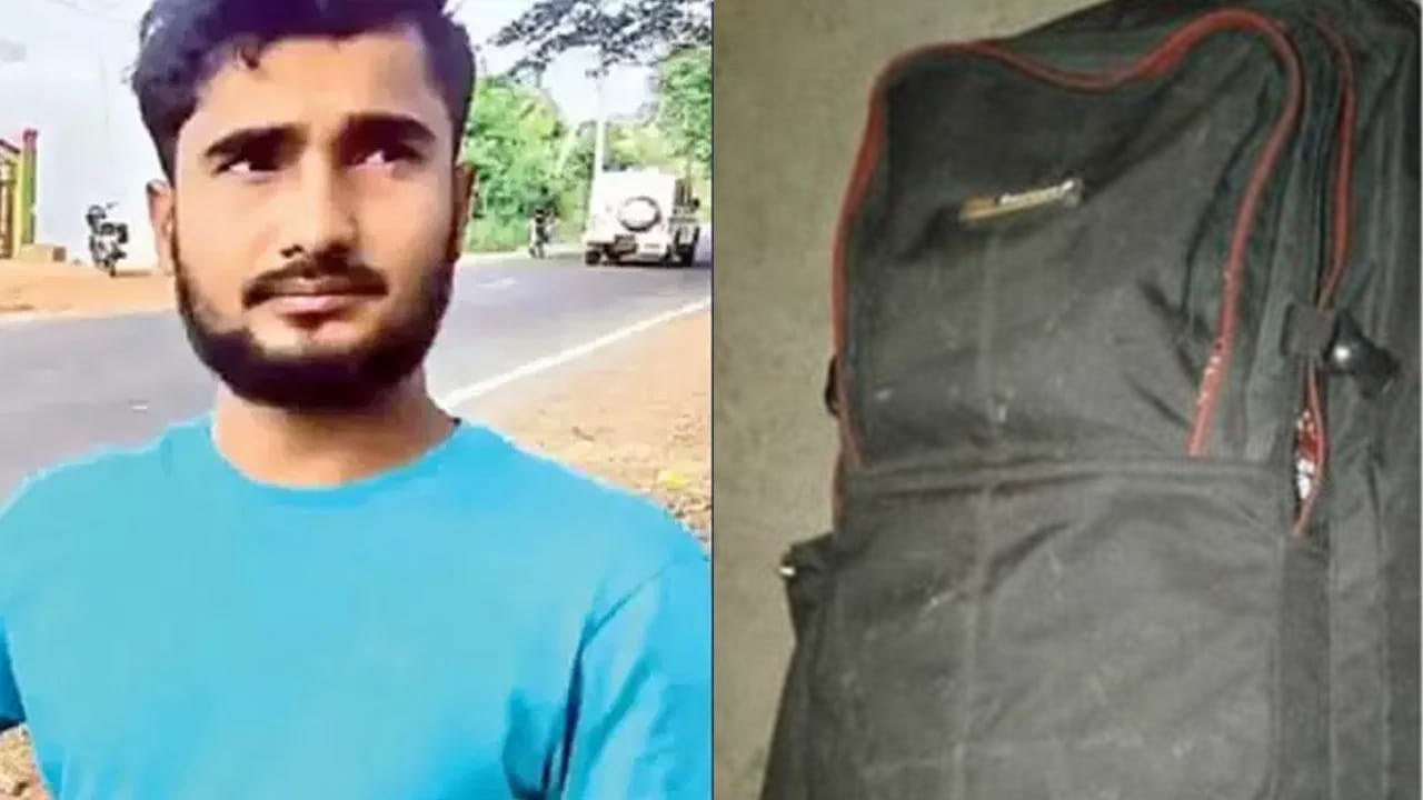 Vizianagaram: బైక్పై వెళ్తున్న యువకుడికి రోడ్డు పక్కన కనిపించిన బ్యాగ్.. తెరిచి చూడగా..