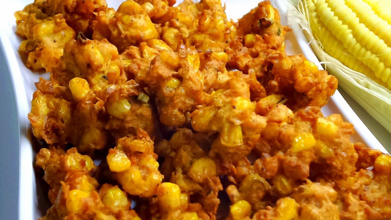 Sweet Corn Pakoda: స్వీట్ కార్న్‌ పకోడీలు ఇలా వేశారంటే.. ప్లేట్ ఖాళీ అవ్వాల్సిందే!