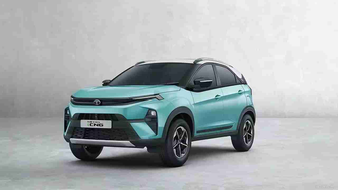 Tata Nexon CNG: టాటా నుంచి కొత్త సీఎన్‌జీ కారు.. లాంచింగ్ ఎప్పుడంటే..