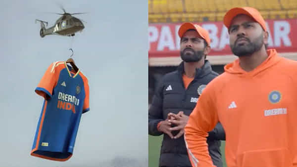 T20 World Cup 2024: కాషాయం రంగు ఎక్కువైంది.. టీమిండియా టీ20 ప్రపంచకప్ జెర్సీపై ఫ్యాన్స్ అసంతృప్తి