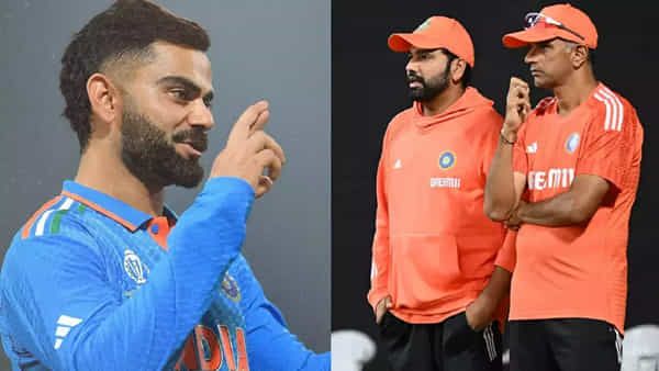 Team India: టీమిండియా కోచ్గా వస్తానంటోన్న కింగ్ కోహ్లీ క్లోజ్ ఫ్రెండ్.. బీసీసీఐ ఏమంటుందో !