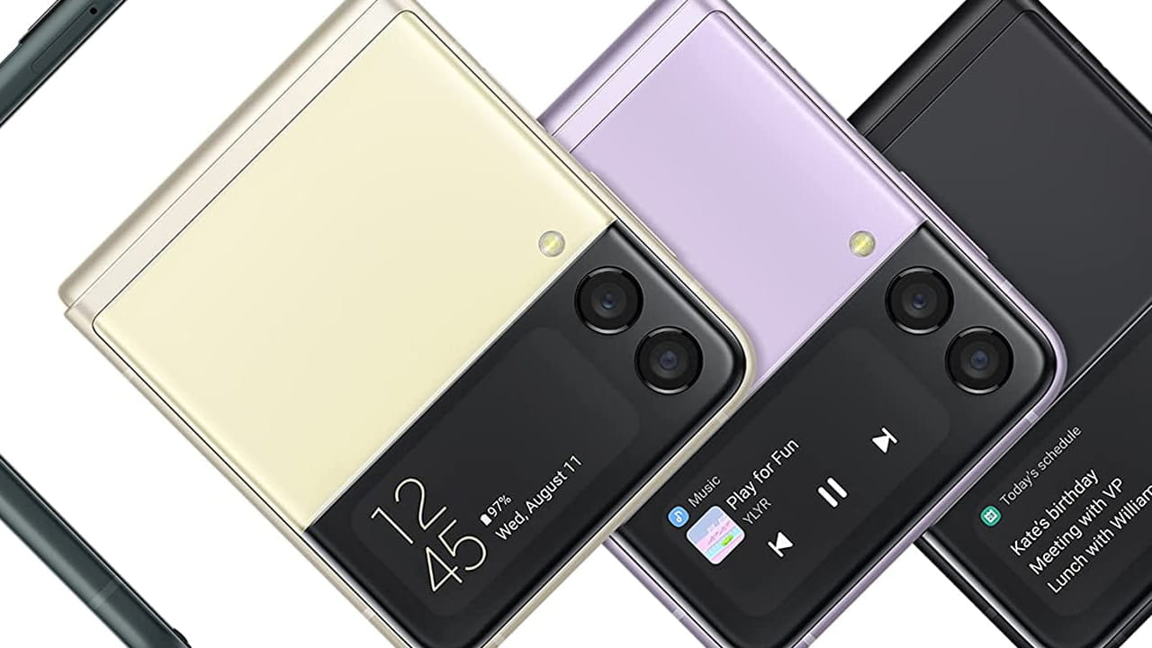 ఇక ఈ స్మార్ట్ ఫోన్‌ డైమెన్షన్‌ విషయానికొస్తే ఈ ఫోన్‌ 72.2 ఎమ్‌ఎమ్‌ విడ్త్‌తో అందించారు. అలాగే 183 గ్రాముల బరువుతో డిజైన్‌ చేశారు. ఇక ఈ స్మార్ట్ ఫోన్‌ను వాటర్‌ రెసిస్టెంట్‌తో తీసుకొచ్చారు. ప్రస్తంలో తొలి ఫోల్డబుల్‌ వాటర్‌ రెసిస్టెంట్ ఫోన్‌ ఇదేనని కంపెనీ చెబతోంది. 