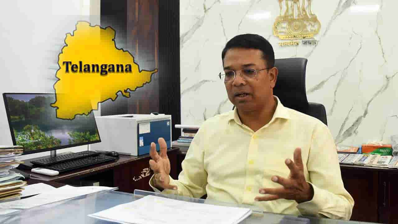 Telangana: ఎన్నికల ఏర్పాట్లు పూర్తి.. రాష్ట్రంలో రికార్డు స్థాయిలో నగదు, మద్యం పట్టివేత..