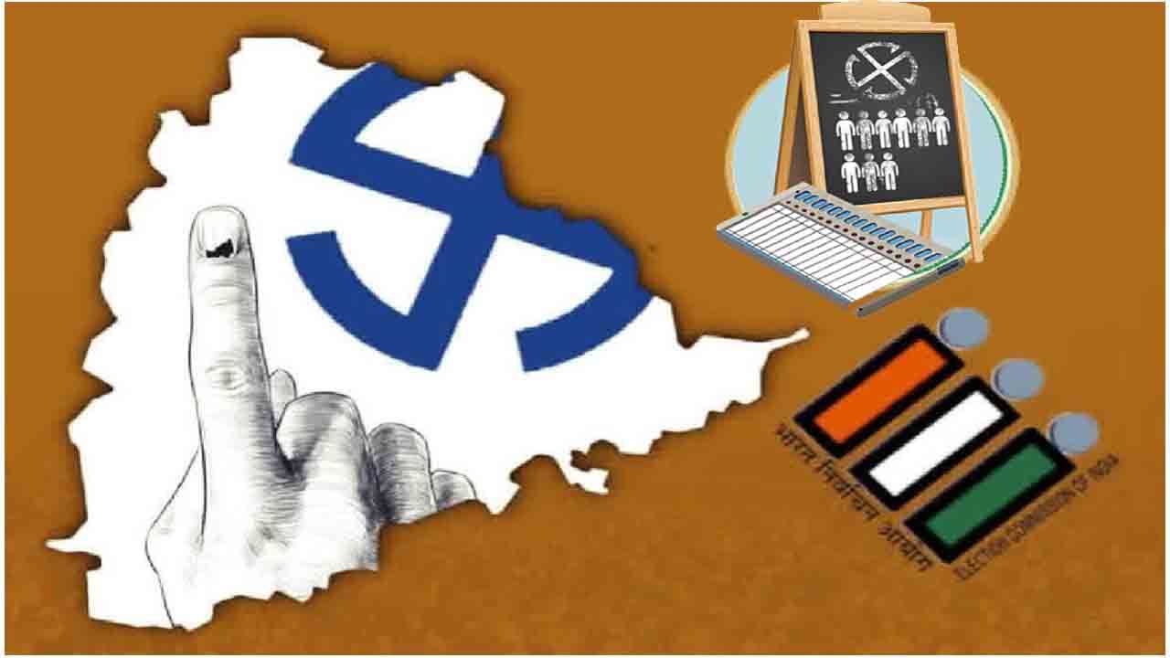 Lok Sabha Election: పోలింగ్‌కు కౌంట్‌డౌన్‌ షురూ..! 17 ఎంపీ, కంటోన్మెంట్‌ అసెంబ్లీకి ఉపఎన్నిక