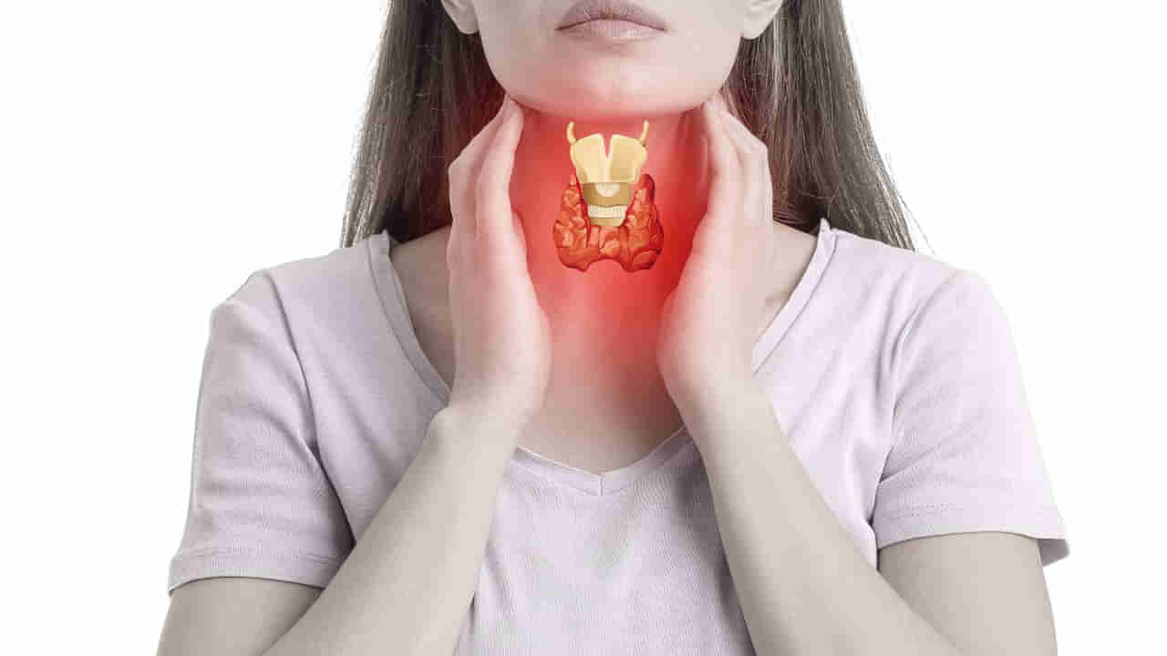Thyroid: థైరాయిడ్ ఉంటే పిల్లలు పుట్టరా.? నిపుణులు ఏమంటున్నారంటే..