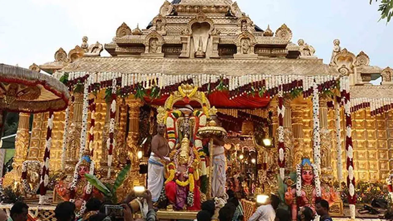 Tirumala: తిరుమలలో ముగిసిన పద్మావతి పరిణయ మహోత్సవం