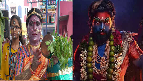 Tirupati Gangamma Jatara: 900 ఏళ్ల చరిత్ర.. చీర ధరించి పురుషుల మొక్కులు.. గంగమ్మ జాతర విశిష్టత ఇదే..