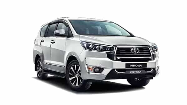 Toyota Innova Crysta GX +: టాటా ఇన్నోవా ప్రియులకు గుడ్ న్యూస్.. భారత్లో నూతన వేరియంట్ విడుదల