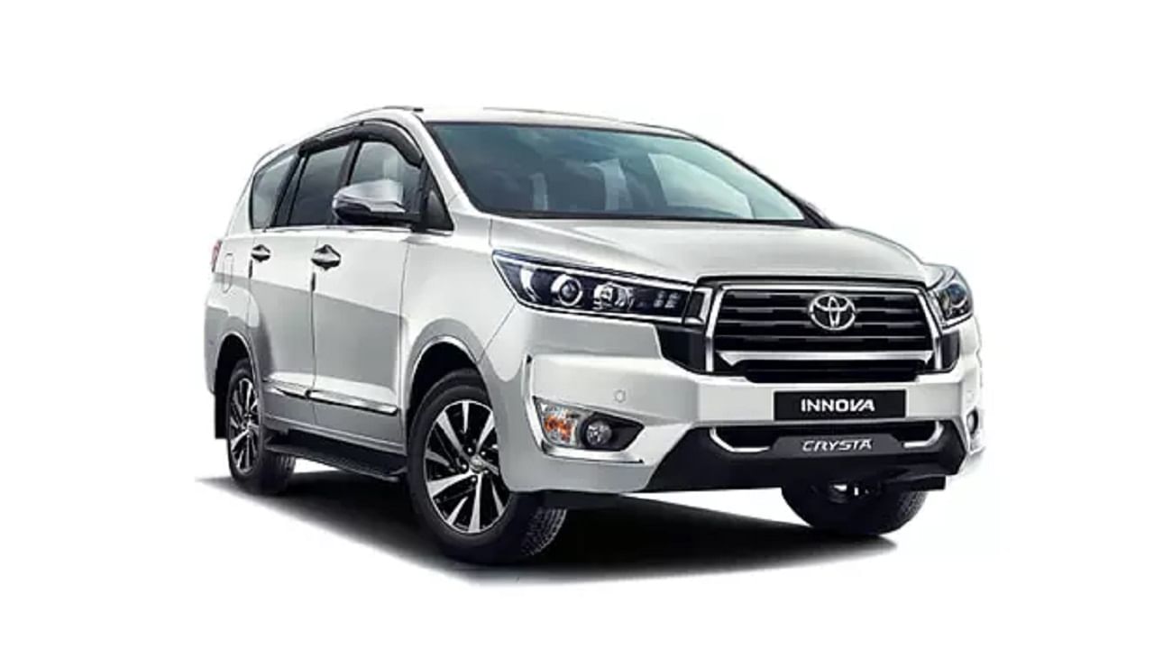 Toyota Innova Crysta GX +: టాటా ఇన్నోవా ప్రియులకు గుడ్ న్యూస్.. భారత్‌లో నూతన వేరియంట్ విడుదల