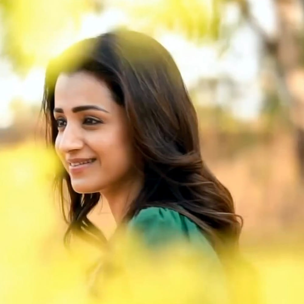 20 ఏళ్ల హీరోయిన్‌ అందంగా ఉండటం ఆశ్చర్యం ఏమీ లేదు, ఇండస్ట్రీకి వచ్చిన 20 ఏళ్ల తర్వాత హీరోయిన్‌ అంతే అందంగా ఉండటం గొప్పే అని రీసెంట్‌గా దళపతి విజయ్‌ కూడా మెచ్చుకున్నారు త్రిషని. 