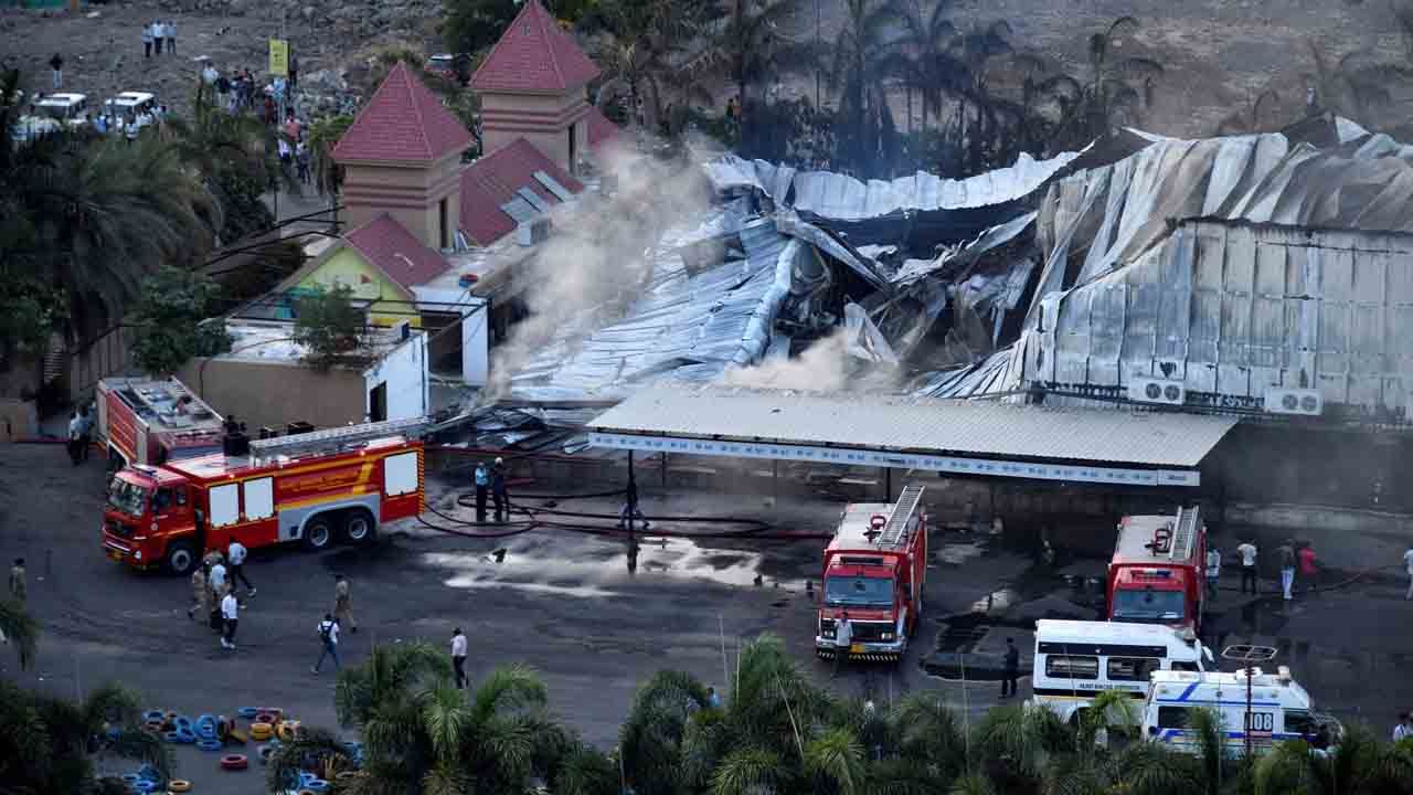 Rajkot Fire Accident: 12 మంది చిన్నారులు సహా 30 మంది సజీవదహనం.. రాజ్కోట్ ఘటనలో వెలుగులోకి సంచలన విషయాలు..!