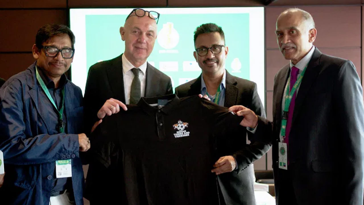 Tv9 Network Md & Ceo Mr Barun Das