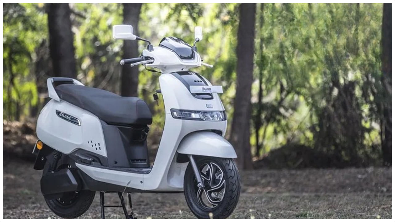TVS I-Qube: టీవీఎస్ ఐక్యూబ్ లవర్స్కు గుడ్ న్యూస్.. తక్కువ ధరలో న్యూ వేరియంట్ లాంచ్..!