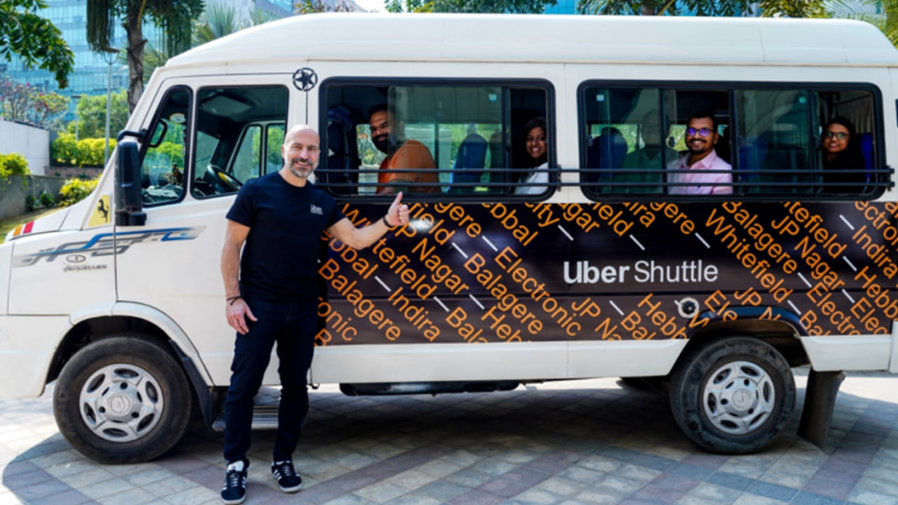 Uber: ఉబర్ బస్సులు వచ్చేస్తున్నాయ్.. ఎక్కడ ప్రారంభం కానున్నాయంటే..