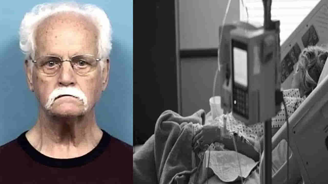 ఐసీయూలో చికిత్స పొందుతున్న భార్య.. మెడికల్ బిల్లు కట్టలేక చంపేసిన భర్త.. ఎక్కడంటే