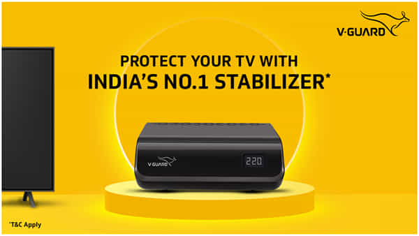 V-Guard Stabilizer: మీ టీవీ కోసం ఎటువంటి స్టెబిలైజర్ అవసరం.. ఎలాంటి నష్టాలను నివారిస్తుంది!