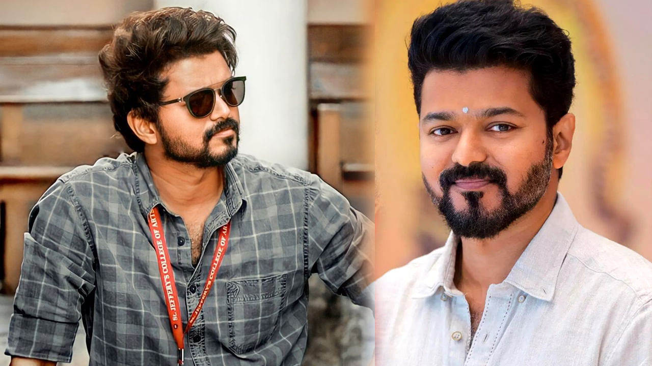 Thalapathy vijay: దళపతి మామూలోడు కాదు గురూ..! టెన్త్‌లో విజయ్ ఎన్ని మార్కులు తెచ్చుకున్నాడో తెలుసా..