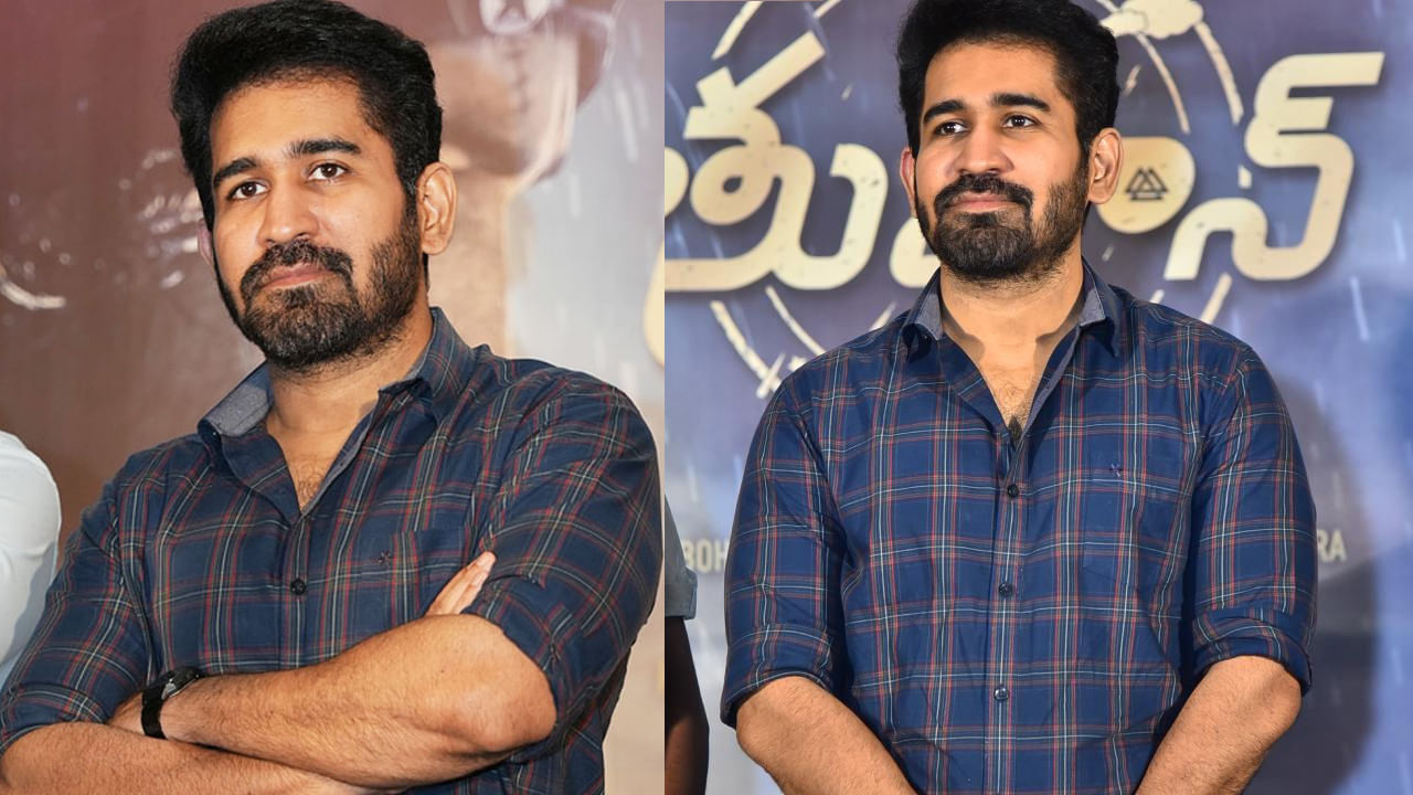 Vijay Antony: బిచ్చగాడు హీరో షాకింగ్ నిర్ణయం.. జీవితాంతం ఆ పని చేయనంటున్న విజయ్ ఆంటోని..