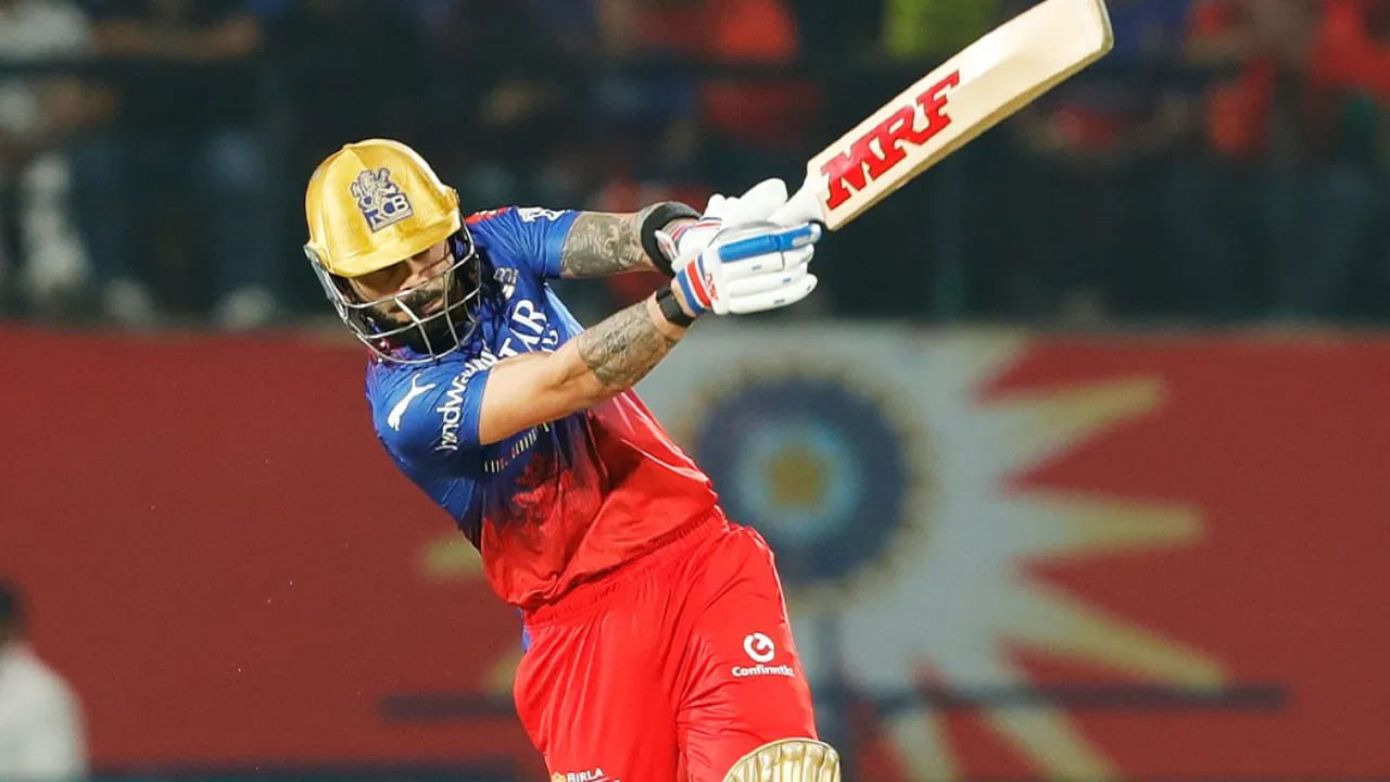 Virat Kohli IPL Records: సెంచరీ మిస్సయినా.. ప్రపంచ రికార్డ్ సృష్టించిన కోహ్లీ.. ప్రపంచంలోనే తొలిసారి ఇలా..