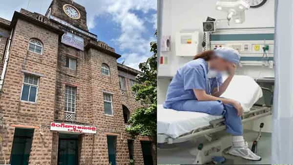 Andhra Pradesh: లైంగిక దాడి చేశారని ఆసుపత్రికి వస్తే మరో ఘోరం.. ఛీ.. ఛీ.. ఆ వీడియోలు చూపించి..
